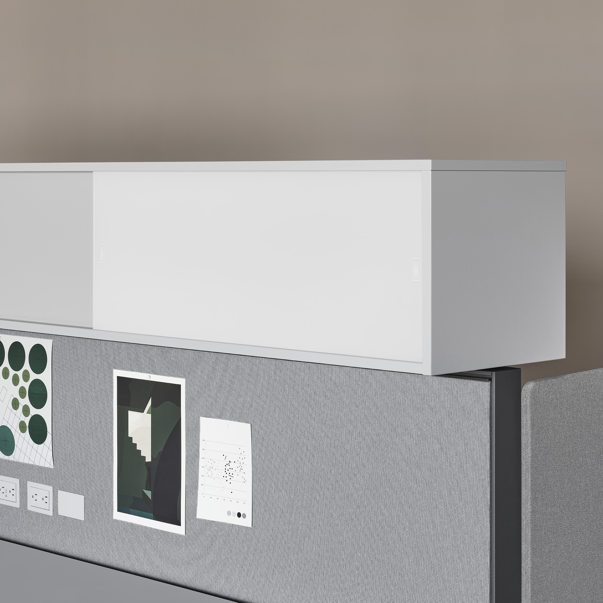 办公屏风|屏风工作站|办公家具|登录入口家具|Canvas Wall 开放式办公区